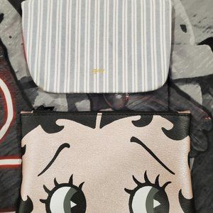 Small makeup bags